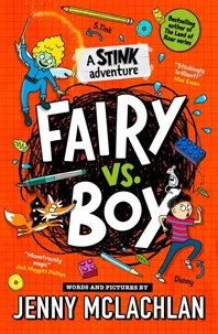 StinkStink: Fairy vs Boy