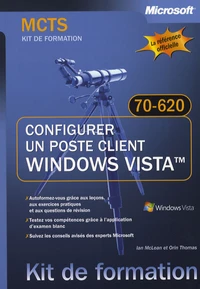 Configurer un poste client Windows Vista