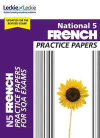 National 5 French Practice Papers