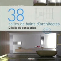 38 salles de bain d'architectes