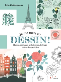Je me mets au dessin !