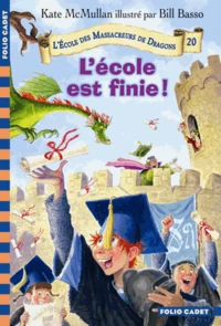 L'école est finie !