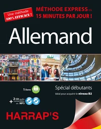 Coffret allemand