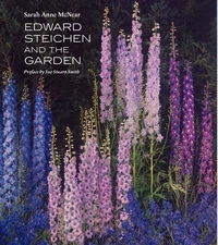 Edward Steichen and the garden