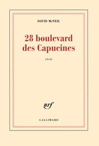 28 boulevard des capucines