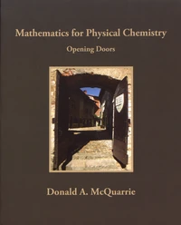 Mathematics for Physical Chemistry