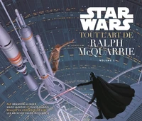 Star Wars, tout l'art de Ralph McQuarrie