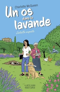 Un os dans la lavande