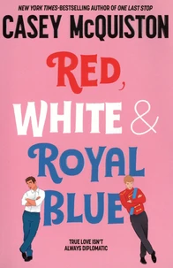 Red, White & Royal Blue