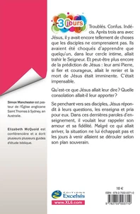 Réconforté par Jésus