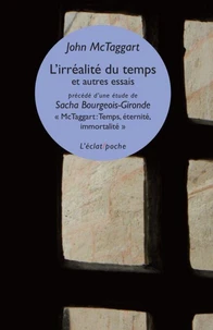 L’irréalité du temps et autres essais