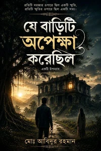 যে বাড়িটি অপেক্ষা করেছিল