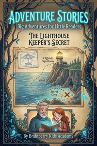 Adventure Stories: Big Adventures for Little Readers — An Illustrated Story Collection for Kids Ages 2–12