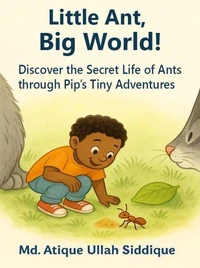 Little Ant, Big World - Discover the Secret Life of Ants Through Pip’s Tiny Adventures