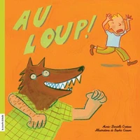 Au loup couverture souple