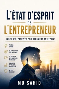 L'état d'esprit de l'entrepreneur: habitudes éprouvées pour réussir en entreprise