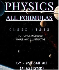 Physics  All Formulas