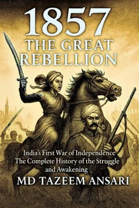 "1857: The Great Rebellion" : India's first War of Independence The Complete History Of The Struggle and Awakening