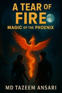 A Tear of Fire – Magic of the Phoenix