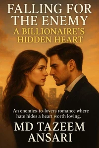 Falling for the Enemy: A Billionaire’s Hidden Heart