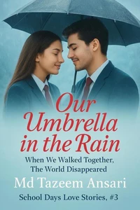 Our Umbrella in the Rain:When We Walked Together, The World Disappeared