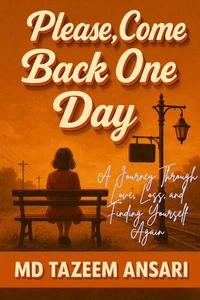 Please, Come Back One Day:A Journey Through Love, Loss, and Finding Yourself Again