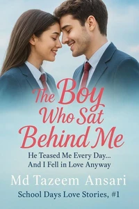 The Boy Who Sat Behind Me: He Teased Me Every Day… And I Fell in Love Anyway