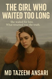 The Girl Who Waited Too Long: She waited for love. What returned was the truth.