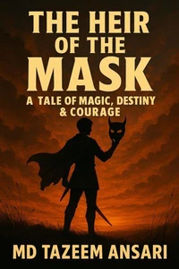 The Heir of the Mask: A Tale of Magic, Destiny &amp; Courage