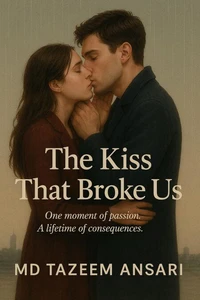 The Kiss That Broke Us: One Moment of Passion , A Lifetime of Consequences
