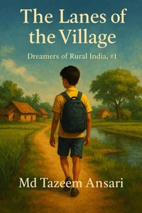 The Lanes of the Village: A Story of Dreams, Struggles, and Rural Awakening