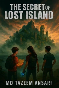 The Secret of the Lost Island