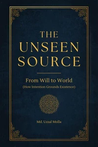 The Unseen Source: From Will to World (How Intention Grounds Existence)