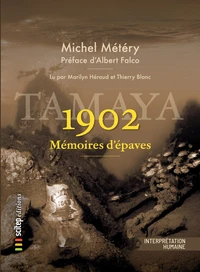 Tamaya 1902 – Livre audio CD et codes de téléchargement