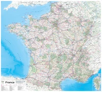 70051 - poster france plastifie