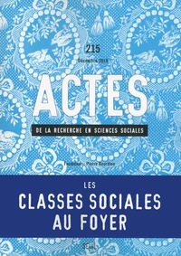 Les classes sociales au foyer