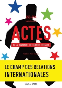 Le champ des relations internationales