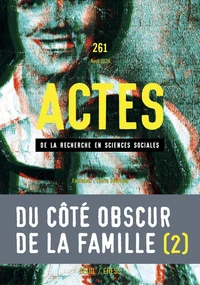Du côté obscur de la famille