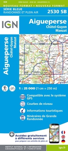 Aigueperse-Châtel-Guyon-Manzat