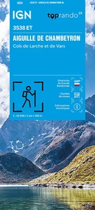 Aiguille de Chambeyron, Cols de Larche et de Vars