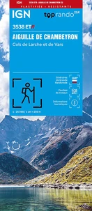 Aiguille de Chambeyron, Cols de Larche et de Vars