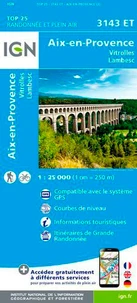 Aix-en-Provence Vitrolles Lambesc