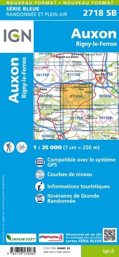 Aix-Villemaur-Pâlis-Auxon