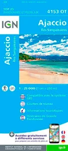 Ajaccio, Iles Sanguinaires
