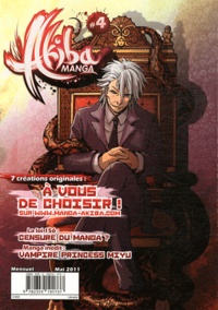 Bounthavy Suvilay - Akiba Manga N° 4, Mai 2011 : .