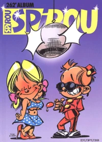 Album Spirou N° 262