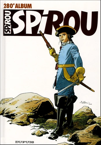 couverture de : Recueil spirou