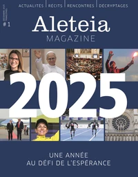 2025, Une année au défi de l'espérance