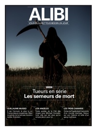 Marc Fernandez et Paolo Bevilacqua - Alibi N° 9, Printemps 2022 : Tueurs en série - Les semeurs de mort.