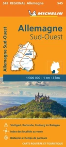 Allemagne Sud-Ouest